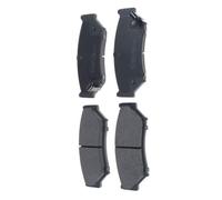Juego de pastillas de freno FEBI 16657 para SUZUKI VITARA (ET) 2 2003-2005