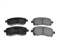 Juego de pastillas de freno FEBI 16660 para SUBARU LEGACY II (BD) 2 1994-1999