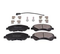 Juego de pastillas de freno FEBI 16673