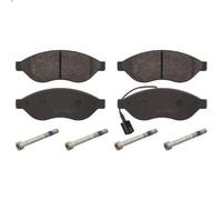 Juego de pastillas de freno FEBI 16716 para PEUGEOT BOXER Autobús 3 2006-2015