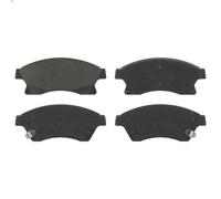 Juego de pastillas de freno FEBI 16789 para OPEL ASTRA J GTC 1.4 2011-2013