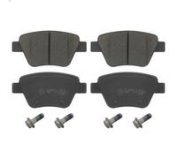 Juego de pastillas de freno FEBI 16797 para AUDI A3 (8P1) 2 2004-2012