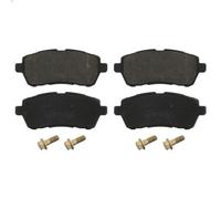 Juego de pastillas de freno FEBI 16820 FORD FIESTA VI Van 1 2012-2017