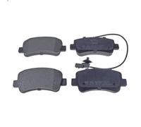 Juego de pastillas de freno FEBI 16843 NV400 Autobús (X62, X62B) 2.3 2011-2016