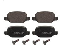 Juego de pastillas de freno FEBI 16853 LANCIA LYBRA (839_) 2 1999-2