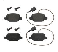 Juego de pastillas de freno FEBI 16856 FIAT PANDA (169_) 1.2 2010-2013