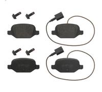 Juego de pastillas de freno FEBI 16856 para FIAT PANDA (169_) 1.2 2010-2013