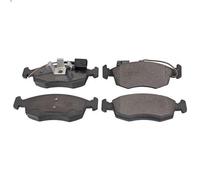 Juego de pastillas de freno FEBI 16858 para FIAT PUNTO EVO (199_) 1.4 2009-2012
