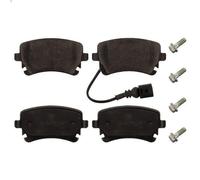 Juego de pastillas de freno FEBI 16860 MULTIVAN T5 2 2003-2015