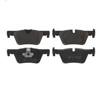 Juego de pastillas de freno FEBI 16863 para BMW 1 (F21) 2 2011-2019