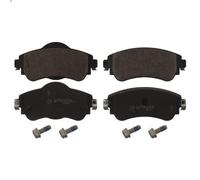 Juego de pastillas de freno FEBI 16866 para CITROEN C4 II (NC_) 1.2 2015-2017