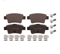 Juego de pastillas de freno FEBI 16880 para OPEL CORSA D (S07) 1 2006-2010