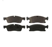 Juego de pastillas de freno FEBI 16900 para MERCEDES-BENZ GLS (X166) 3 2015-2019