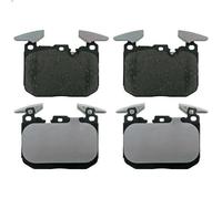 Juego de pastillas de freno FEBI 16902 para BMW 1 (F20) 2 2012-2017