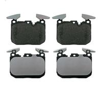 Juego de pastillas de freno FEBI 16902 para BMW 1 (F21) 2 2011-2019