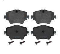 Juego de pastillas de freno FEBI 16908 para BMW X1 (F48) 2 2015-2021