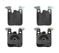 Juego de pastillas de freno FEBI 16909 para BMW 1 (F21) 2 2011-2019