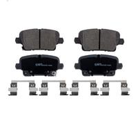 Juego de pastillas de freno FEBI 16983 OPEL INSIGNIA B Grand Sport (Z18) 2 2017-