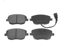 Juego de pastillas de freno FEBI 16998 para SEAT IBIZA III (6L1) 2 2002-2009