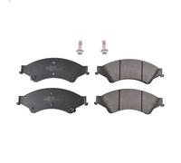 Juego de pastillas de freno FEBI 170380 para FORD RANGER IV 2 2022-