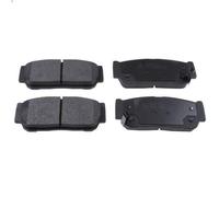 Juego de pastillas de freno FEBI 170851 para SSANGYONG KYRON 2 2005-2014