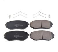 Juego de pastillas de freno FEBI 170903 MAZDA CX-7 (ER) 2.3 2006-2014