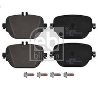 Juego de pastillas de freno FEBI 176867 para GLC (X253) 2 2020-2022