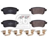 Juego de pastillas de freno FEBI 178904 RENAULT ESPACE V (JR_) 2 2018-2023