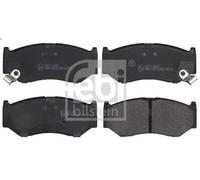 Juego de pastillas de freno FEBI 183654 para SUZUKI SWIFT V (AZ) 1.2 2017-