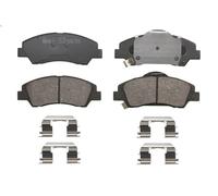 Juego de pastillas de freno FEBI 186405 HYUNDAI i10 II (BA, IA) 1 2013-2019