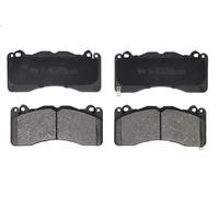 Juego de pastillas de freno FEBI 188192 FORD USA MUSTANG Coupé 5 2015-2023