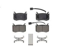 Juego de pastillas de freno FEBI 188671 ALFA ROMEO GIULIA (952_) 2 2016-2022