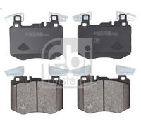 Juego de pastillas de freno FEBI 195082 MERCEDES-BENZ GLC (X253) 2 2020-2022