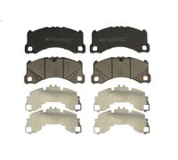 Juego de pastillas de freno FEBI 196503 para PORSCHE MACAN (95B) 3 2014-2018
