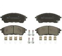 Juego de pastillas de freno FEBI 197224 para FORD RANGER (TKE) 2 2018-