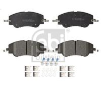 Juego de pastillas de freno FEBI 199954 para DS 3 / DS 3 CROSSBACK 1.5 2021-2022