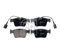 Juego De Pastillas De Freno Febi Bilstein 116227 para Alfa Romeo