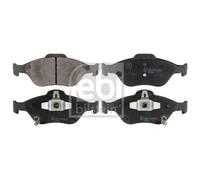 Juego De Pastillas De Freno Febi Bilstein 116267 para Daihatsu Toyota