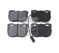 Juego De Pastillas De Freno Febi Bilstein 116397 para Land Rover