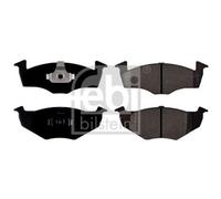 FEBI BILSTEIN 16072 Juego de pastillas de freno