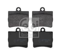 Juego De Pastillas De Freno Febi Bilstein 16152 para Mercedes Benz Mercedes Benz