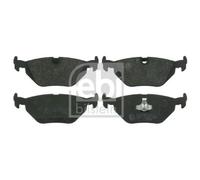 Juego De Pastillas De Freno Febi Bilstein 16196 para Bmw Rover Saab