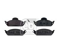 Juego De Pastillas De Freno Febi Bilstein 16410 para Mercedes Benz Mercedes Benz