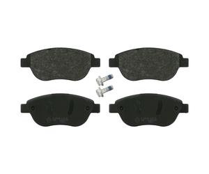 Juego de pastillas de freno FEBI BILSTEIN 16422, delante