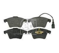 Juego De Pastillas De Freno Febi Bilstein 16465 para VW
