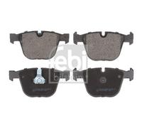 Juego De Pastillas De Freno Febi Bilstein 16467 para Bmw Rolls Royce