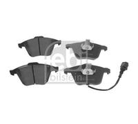 Juego De Pastillas De Freno Febi Bilstein 16538 para Audi Seat Skoda VW
