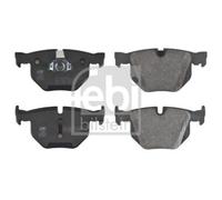 Juego De Pastillas De Freno Febi Bilstein 16633 para Bmw