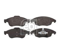 Juego De Pastillas De Freno Febi Bilstein 16713 para Citroën Peugeot DS