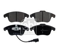 Juego De Pastillas De Freno Febi Bilstein 16760 para Audi Seat VW